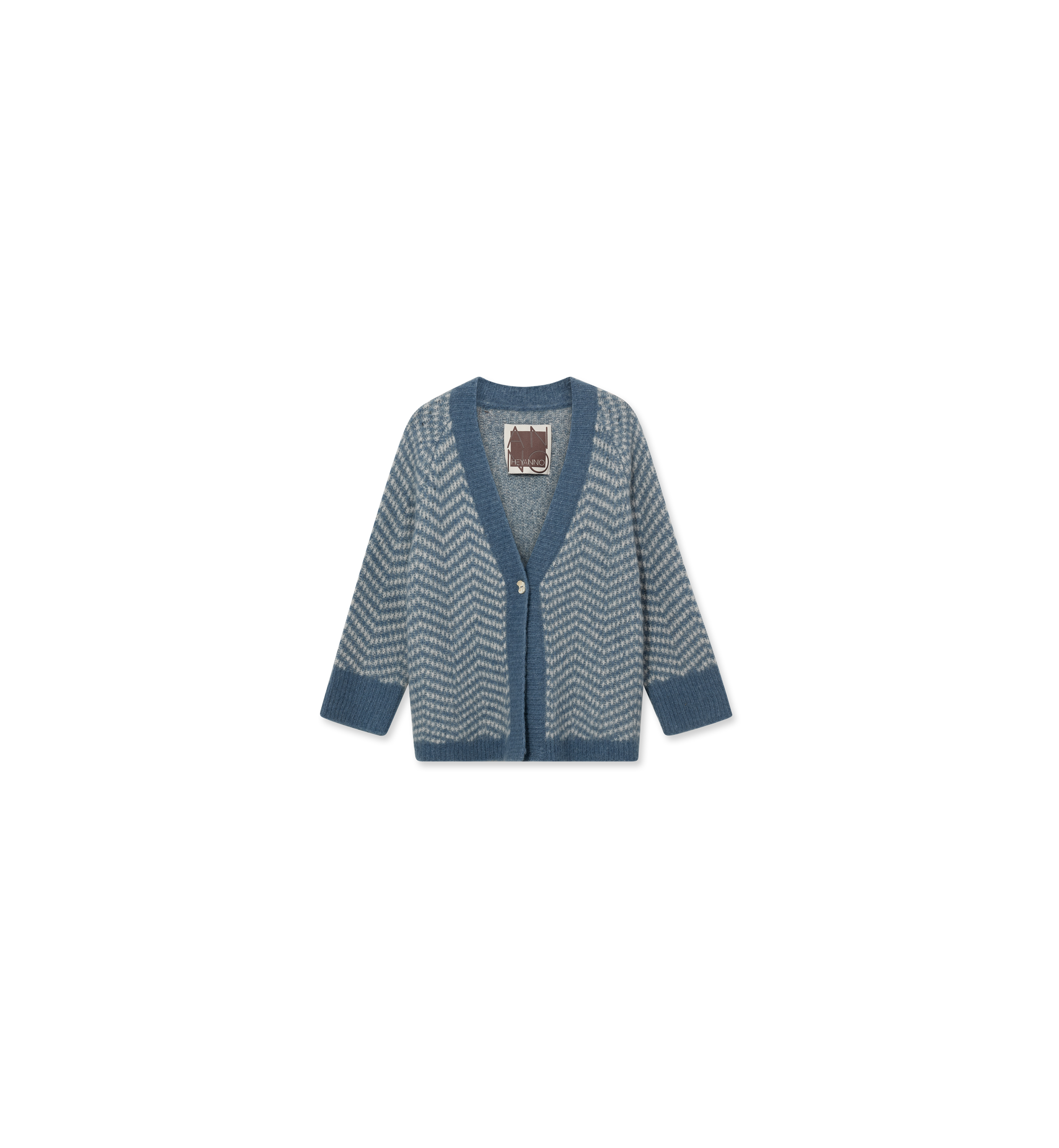 Packshot / Captains Blue / Front